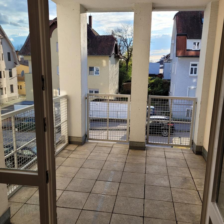 Ludwigsturm Appartement In Straubing Zewnętrze zdjęcie